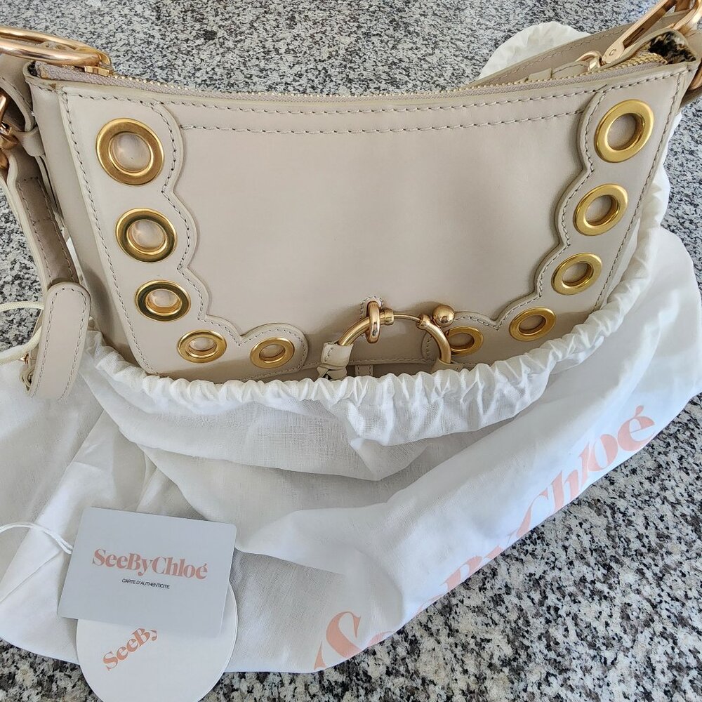 See By Chloe Joan Shoulder Bag - Picture 4 of 14